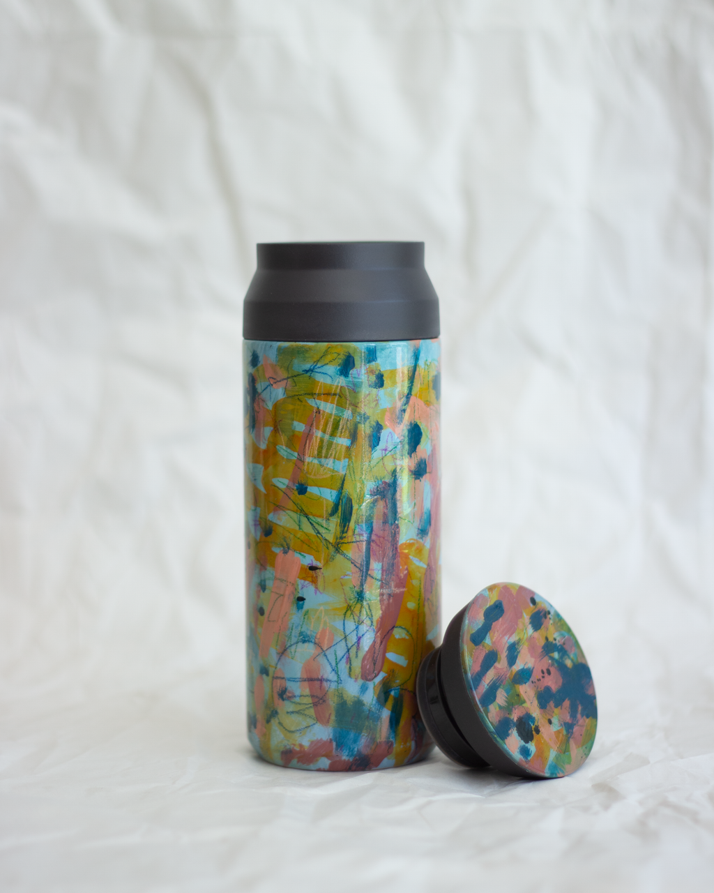 KINTO x Senyol TRAVEL TUMBLER #07 - 500ml