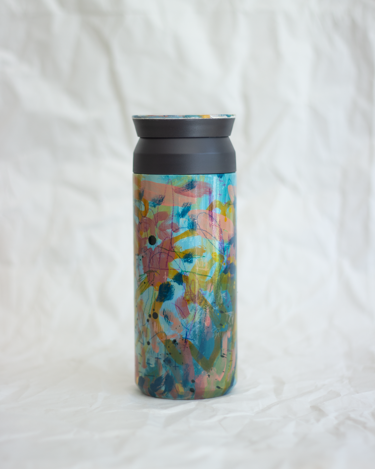 KINTO x Senyol TRAVEL TUMBLER #08 - 500ml