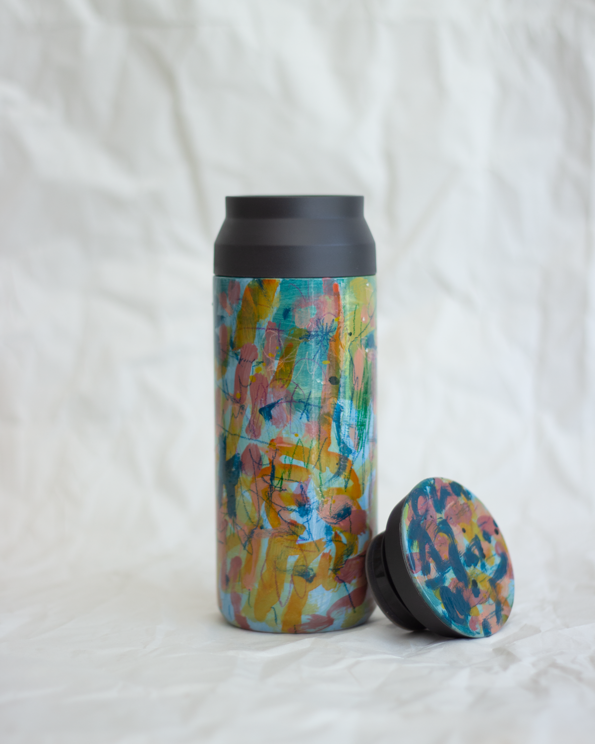 KINTO x Senyol TRAVEL TUMBLER #09 - 500ml