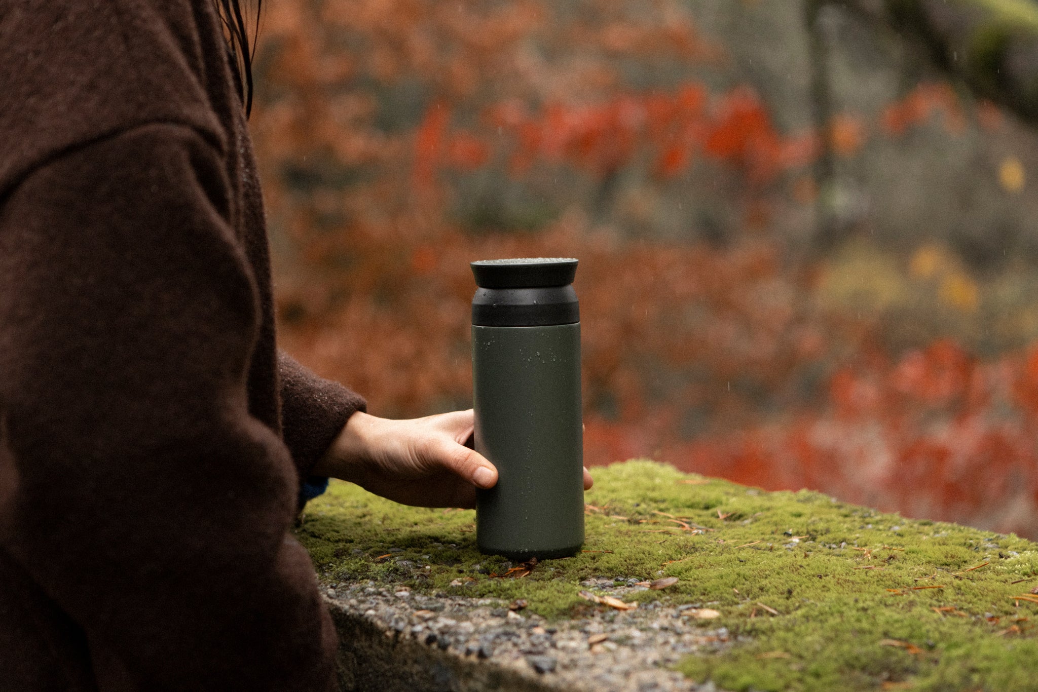 弁当箱・水筒 TRAVEL TUMBLER 350ML/500ML*10 TRAVEL TUMBLER - 350ml/500ml – KINTO