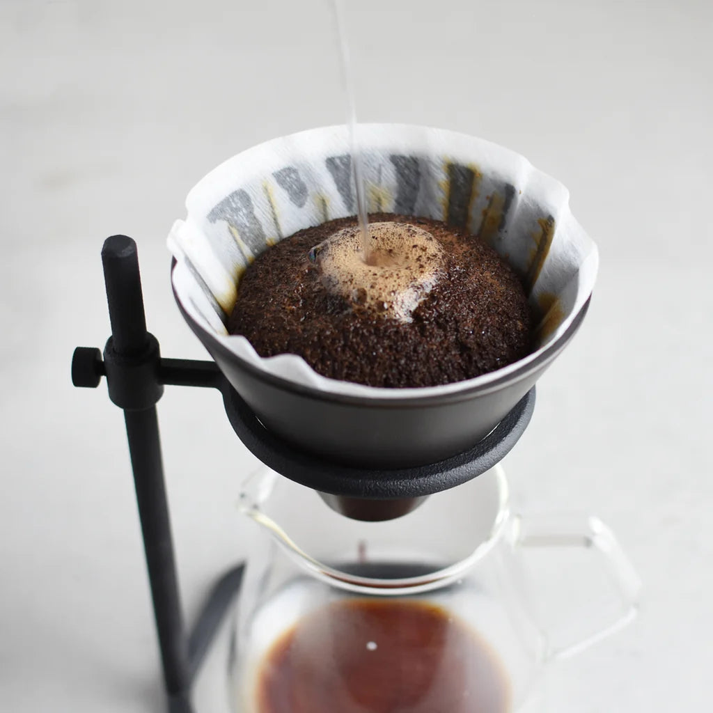SCS-S04 Brewer Stand Set 4cups