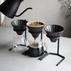 SCS-S04 Brewer Stand Set 4cups