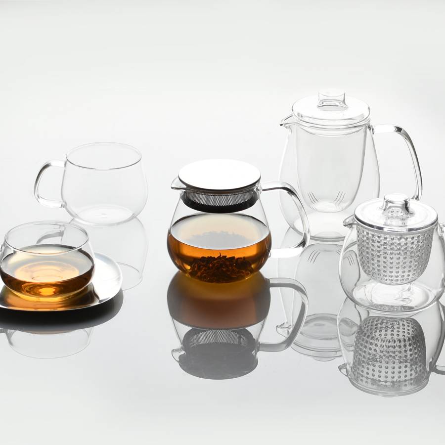 UNITEA - One Touch Teapot - 460ml
