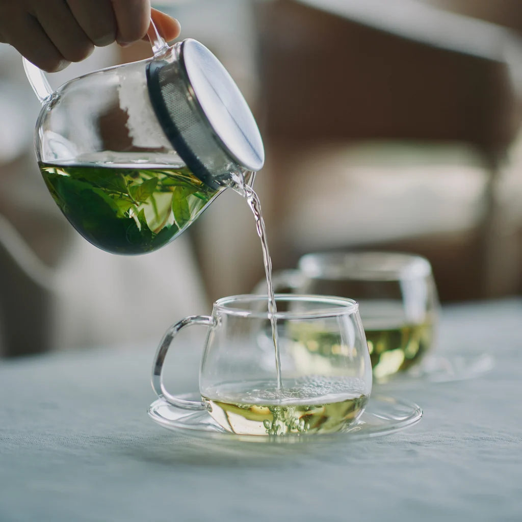 UNITEA - One Touch Teapot - 460ml